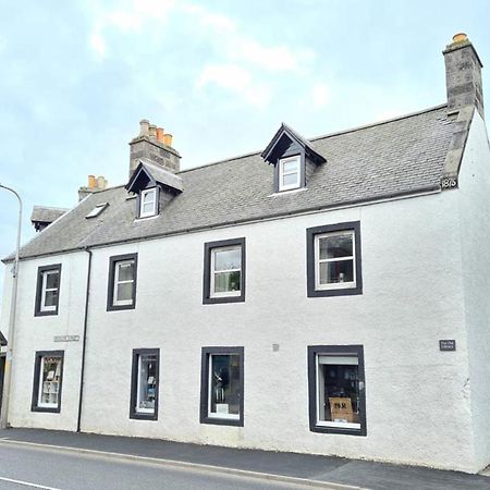 The Old Library Brora Exterior foto